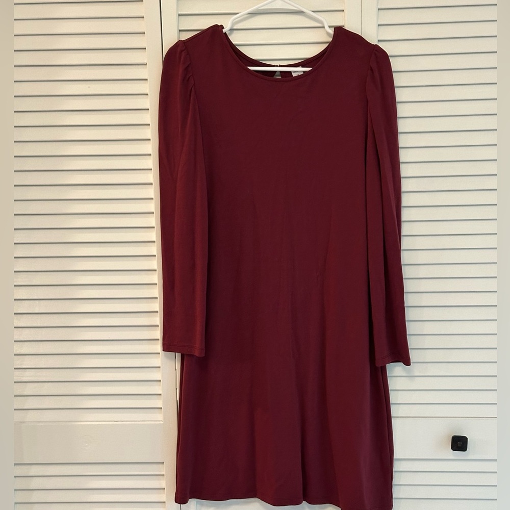 🐧3/$15 or 5/$20 - Old Navy Maroon Dress